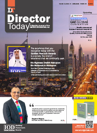 IOD - Director Today