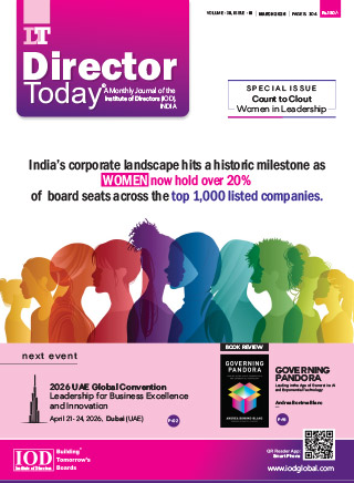 IOD - Director Today