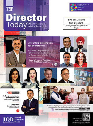 IOD - Director Today