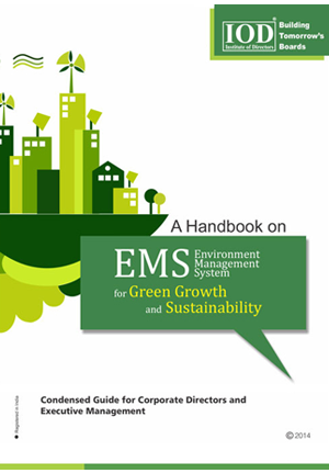 Environment Management System for Green Growth Sustainability