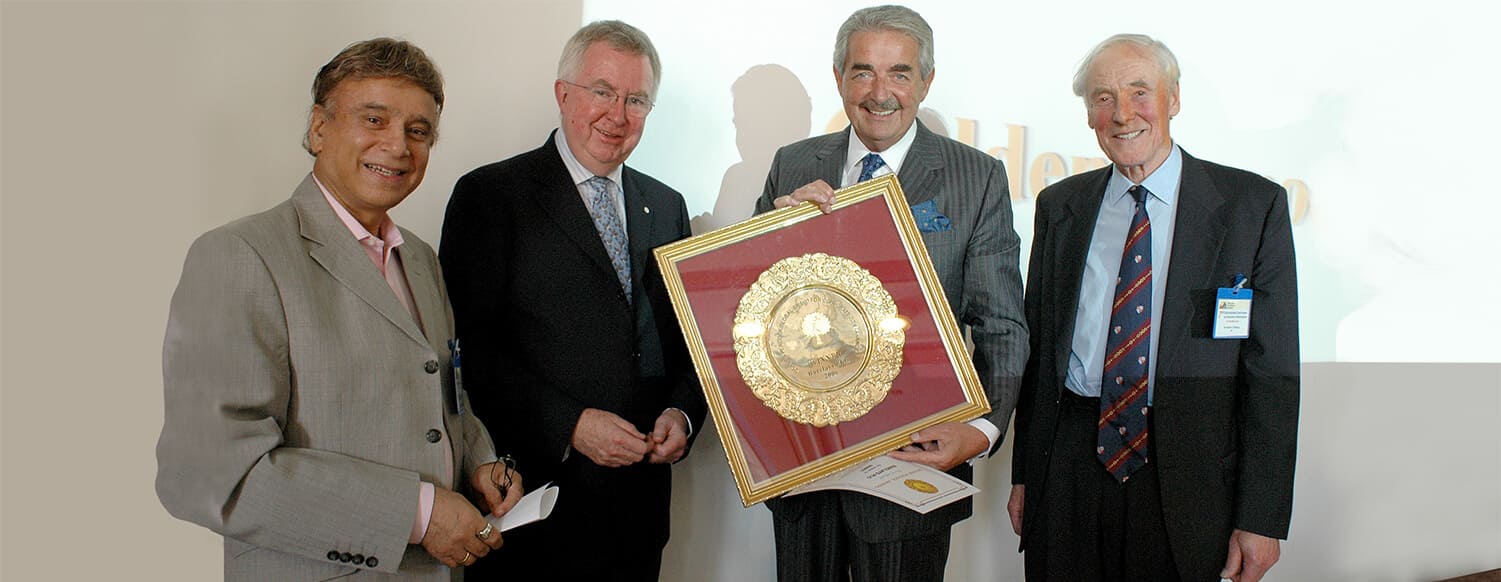 IOD - GOLDEN PEACOCK AWARDS