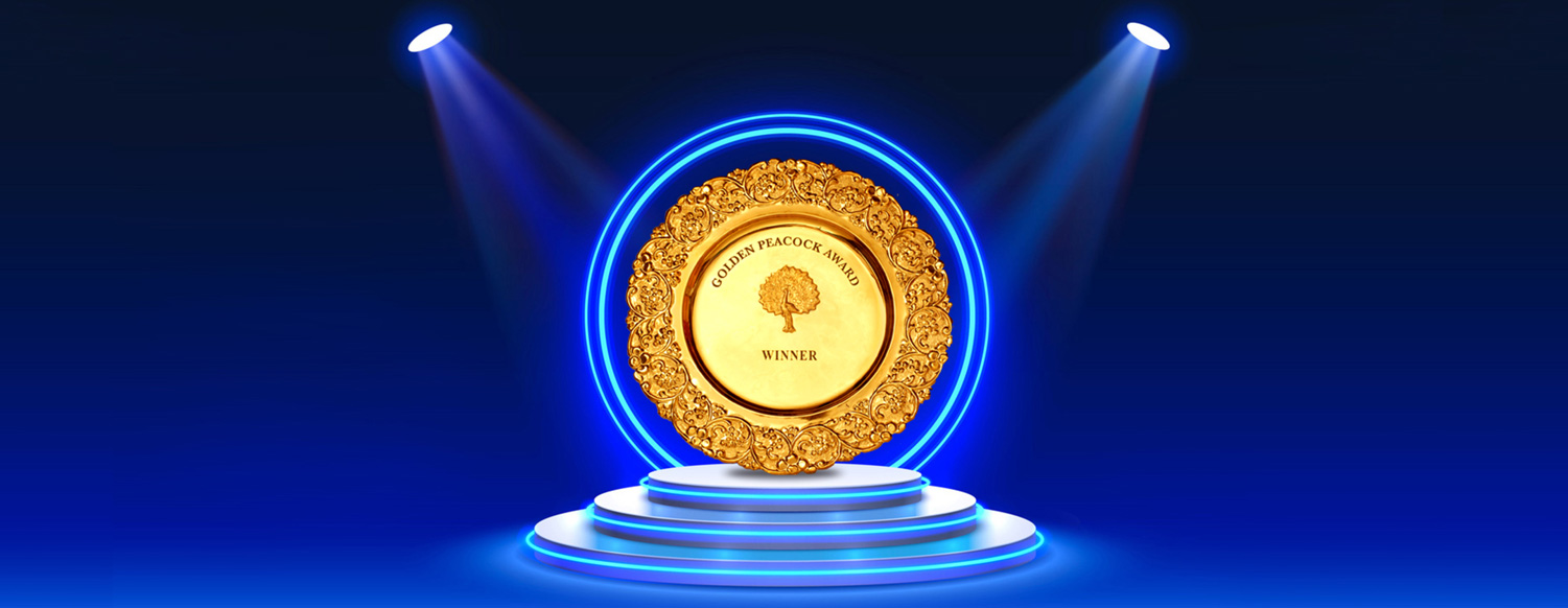 IOD - GOLDEN PEACOCK AWARDS