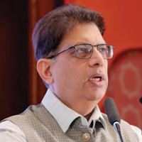 Dr. Arunish Chawla, IAS
