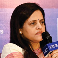Dr. Ashwini Bhide, IAS