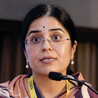 Ms. Avantika Singh Aulakh, IAS