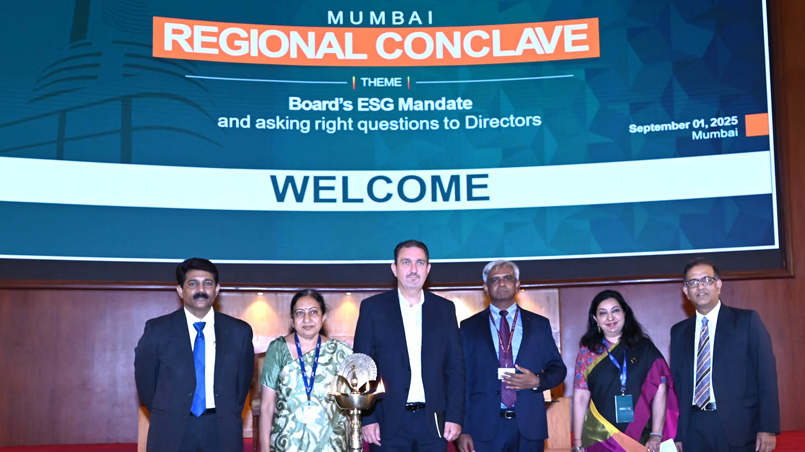A Report on Mumbai Regional Conclave 2025