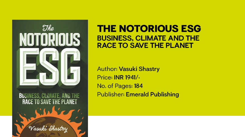 The Notorious ESG: Business, Climate and the Race to Save the Planet