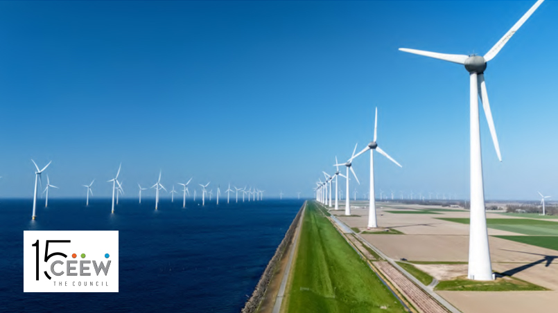 Climate is the Economy Now