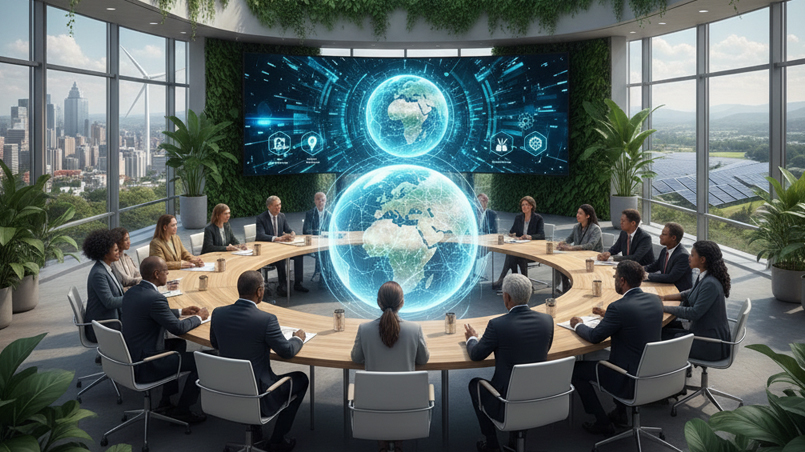 Global Sustainability Imperatives: Roles of Business Stakeholders and Governments