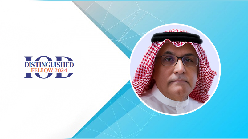 IOD Distinguished Fellowships - His Excellency Abdulla Mohamed Al Mazrui