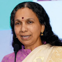 Dr. Jayanti S. Ravi, IAS