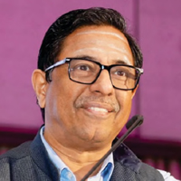 Mr. K. Rajaraman, IAS (Retd.)