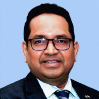 Manoj K. Raut