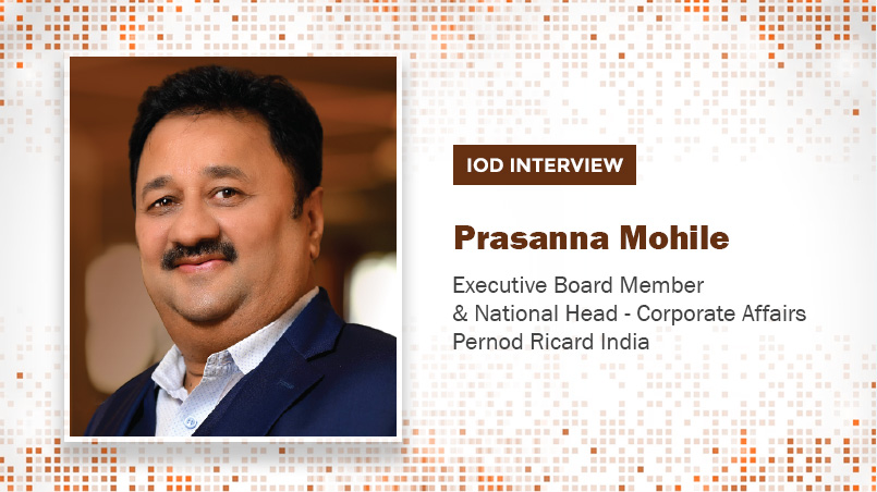 IOD Interview - Prasanna Mohile