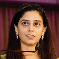 Ms. Paridhi Adani