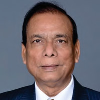 Prof. Rajendra P Bharti