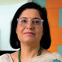 Ms. Seema Arora
