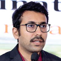 Mr. Shashank Chaudhary, IAS