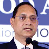 Mr. Tuhin Kanta Pandey, IAS (Retd.)