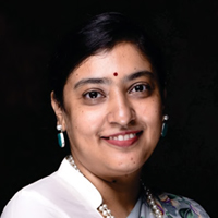 Ms. Yeshasvini Ramaswamy