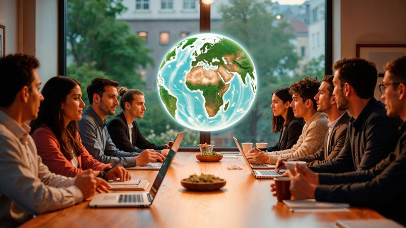 Leadership of Innovation for Resilience and Sustainability : Maintaining Focus among Seismic Shifts and Mega Disruptions