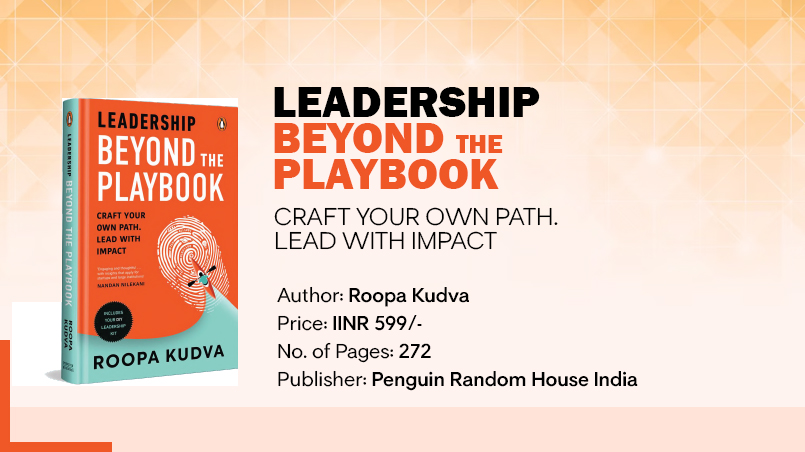 Leadership Beyond the Playbook - Craft Your Own Path. Lead with Impact