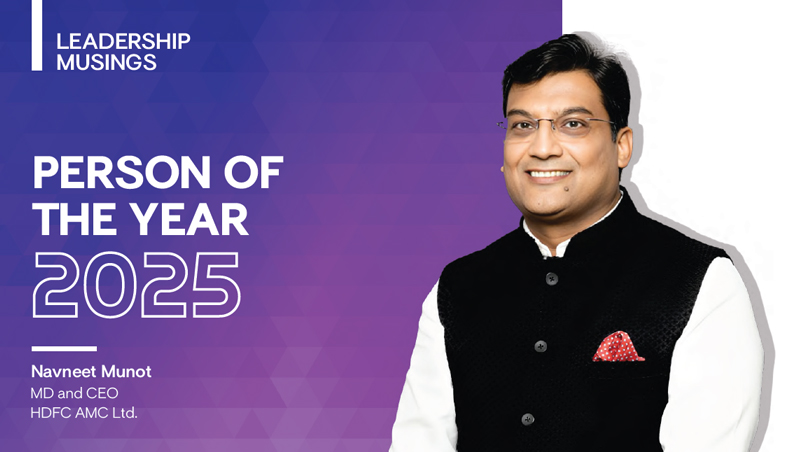 Leadership Musings - Person of the Years 2025