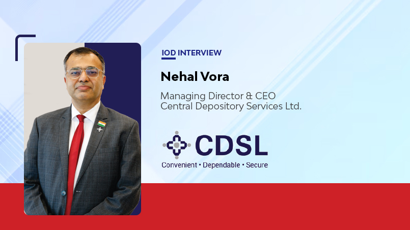 IOD Interview - Guardians of Trust in an Age of Acceleration