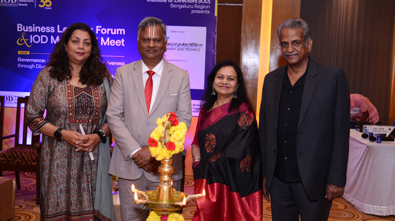 A Report on Business Leaders Forum and Members' Meet in Bengaluru, 2026