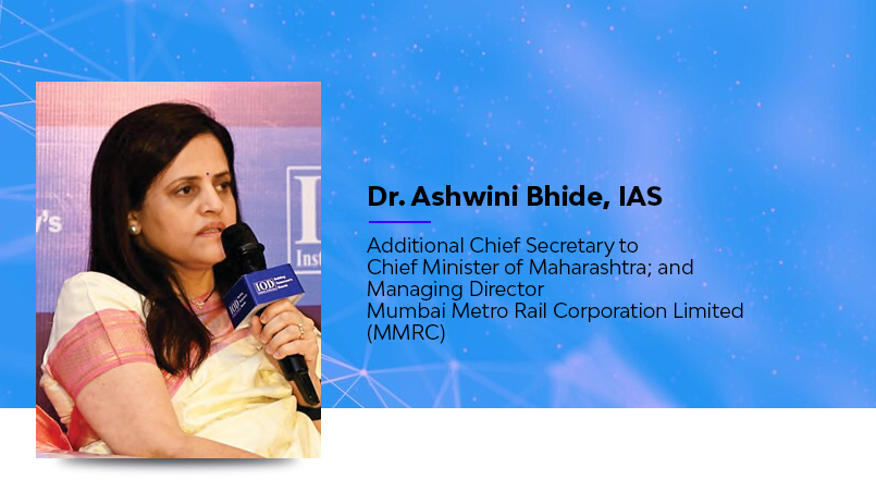 IOD Special Talk - From Compliance to Conscience: Embedding CSR into Institutional DNA