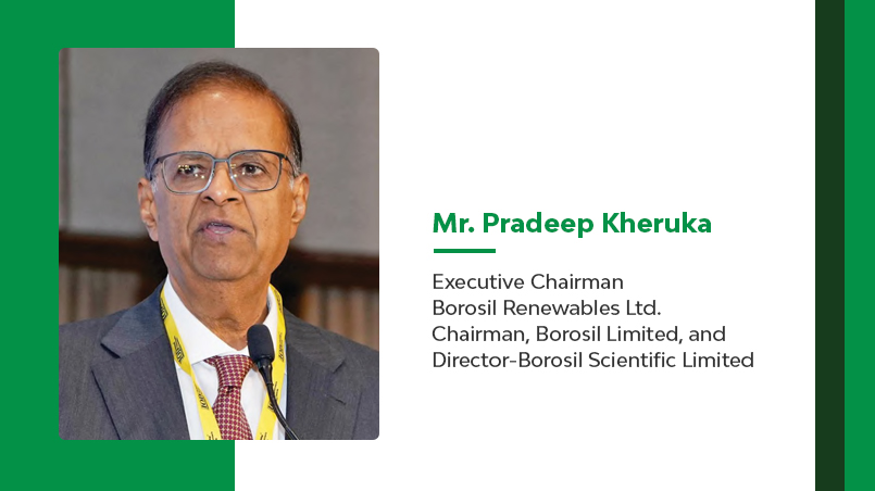 A Culture of Science and Sustainability: Borosil's Perseverance in Transforming Climate Challenges into Opportunities