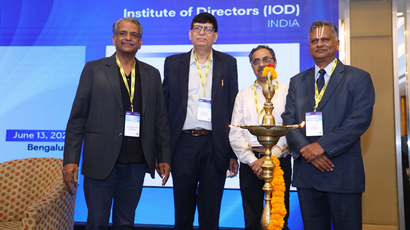 A Report on Bengaluru Regional: Evolving Role of Independent Directors and Startup Governance