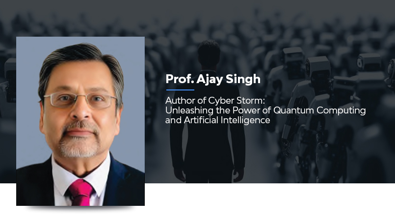 Organisational Leadership in the AI and Quantum Era
