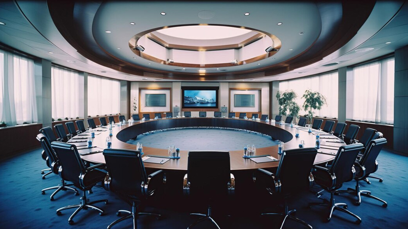 Geopolitics and Risk Oversight in Boardrooms