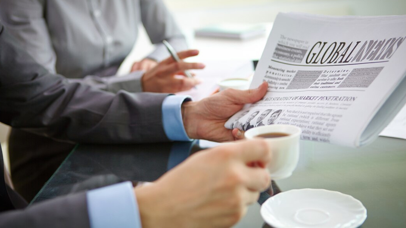 Corporate News - April 2026