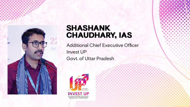 IOD Interview - Shashank Chaudhary, IAS