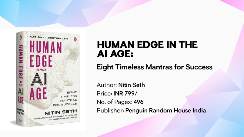 Human Edge in the AI Age: Eight Timeless Mantras for Success
