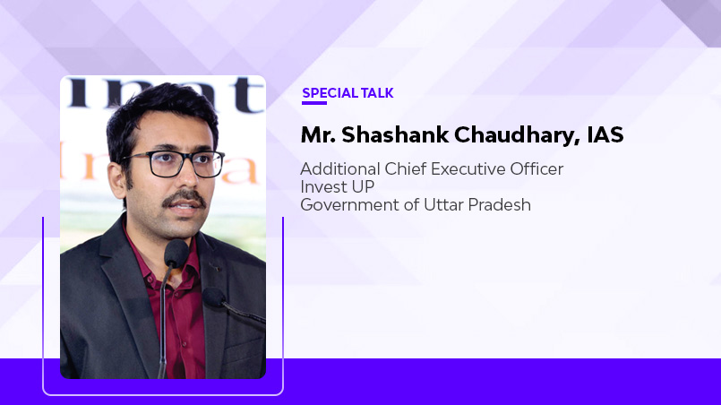 IOD Special Talk - From Agrarian Roots to Industrial Heights: Uttar Pradesh's Journey to Become a Global Investment Magnet