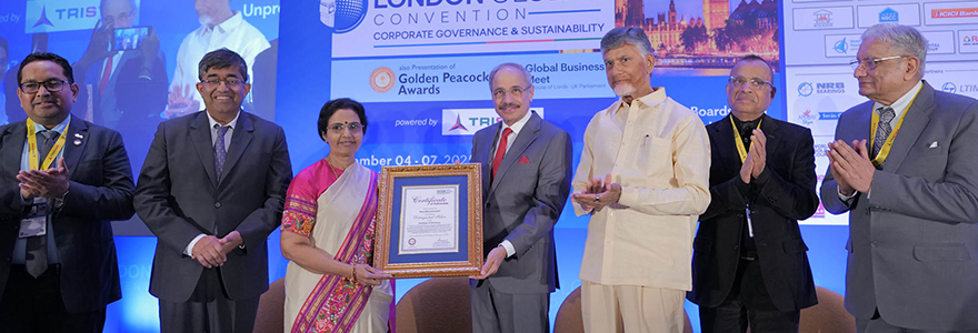 IOD's Distinguished Fellow