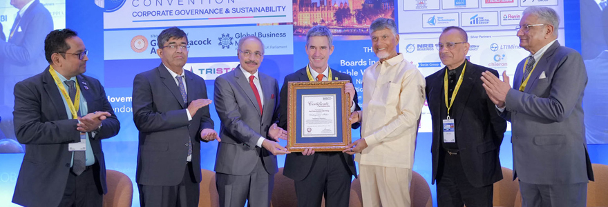 IOD's Distinguished Fellow