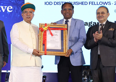 IOD's Distinguished Fellowships
