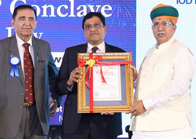 IOD's Distinguished Fellowships