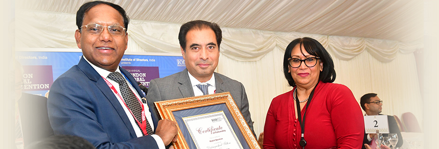 IOD - Distinguished Fellowship