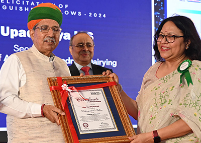  E. K. Bharat Bhushan, IAS