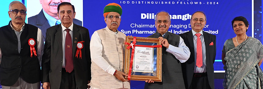 IOD - Distinguished Fellowship