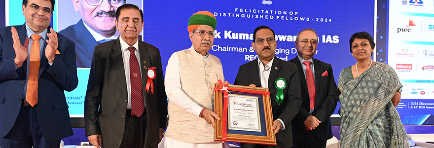 IOD - Distinguished Fellowship