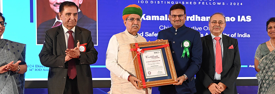 IOD - Distinguished Fellowship