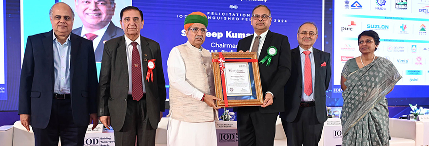 IOD - Distinguished Fellowship