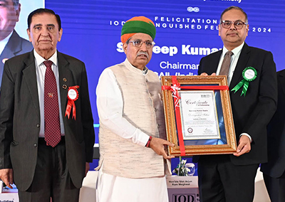  E. K. Bharat Bhushan, IAS