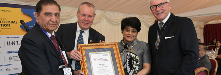 IOD - Distinguished Fellowship